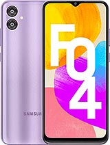 Samsung Galaxy F04 