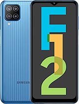 Samsung Galaxy F12 