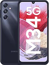 Samsung Galaxy M34 5G 