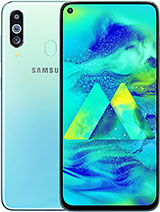 Samsung Galaxy M40 